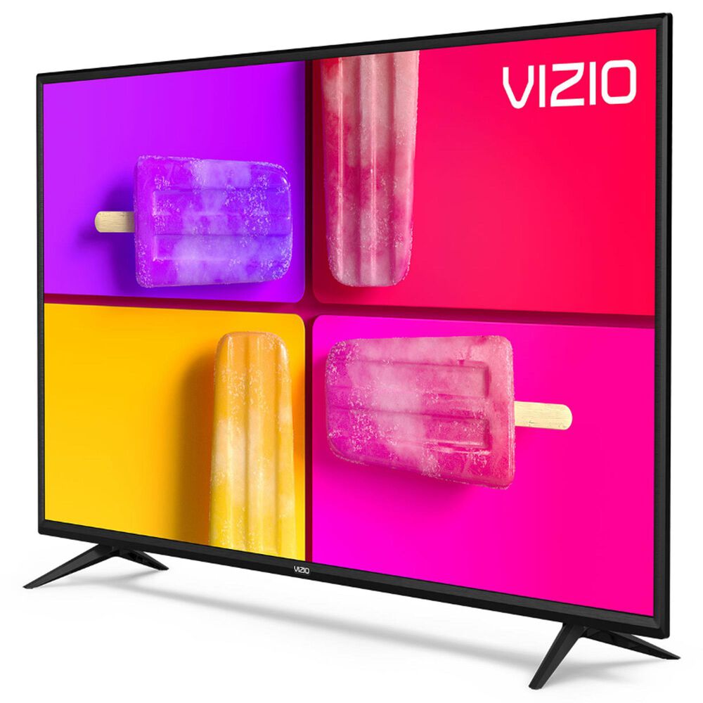 VIZIO 50&quot; Class V-Series 4K LED HDR - Smart TV with 5.1 Home Theater Sound Bar in Black, , large