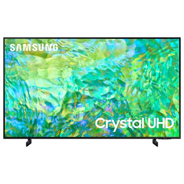 Samsung 55" Crystal UHD 4KSmartTV, , large