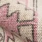 Momeni Anatolia ANA-2 2"3" x 7"6" Pink Runner, , large