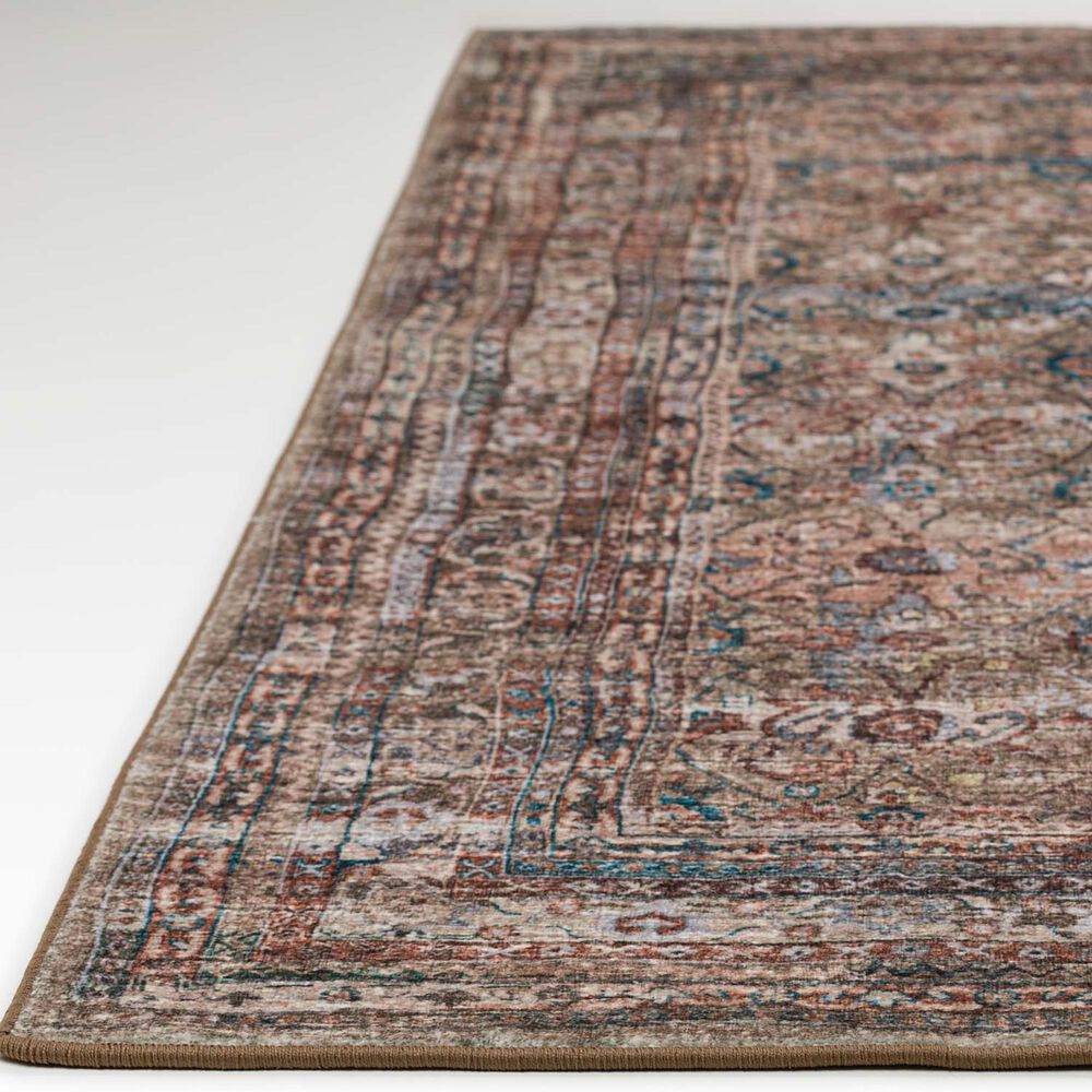 Dalyn Rug Company Jericho 9&#39; x 12&#39; Latte Indoor/Outdoor Area Rug, , large