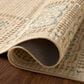 Rifle Paper Co. x Loloi Orchard Natural and Multicolor 7"6" x 9"6" Area Rug, , large