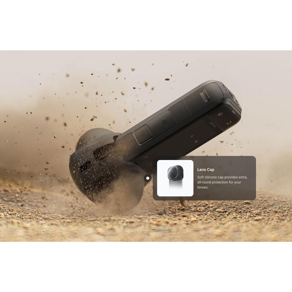 Insta360 X4 Air Action Camera Starter Bundle in Graphite Black, , large