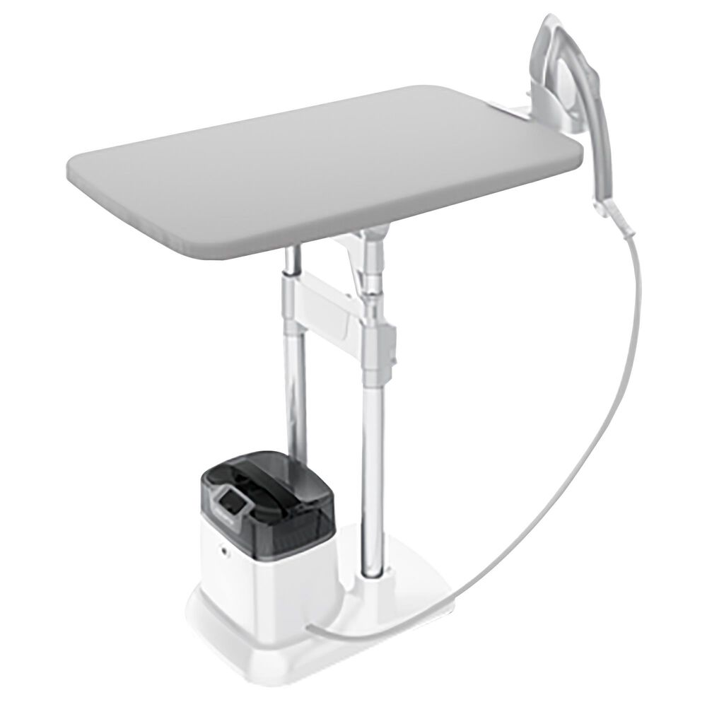 Rowenta IXEO AllInOne Steamer Iron in White Shop NFM