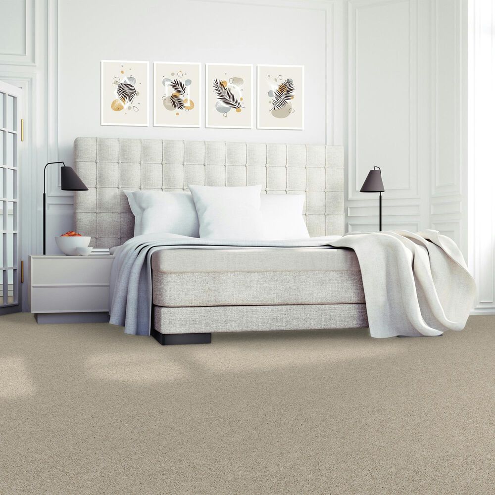 Mohawk Purrsonality III Carpet in London fog, , large