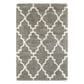 Oriental Weavers Henderson 92E 7"10" x 10"10" Grey/Ivory Area Rug, , large