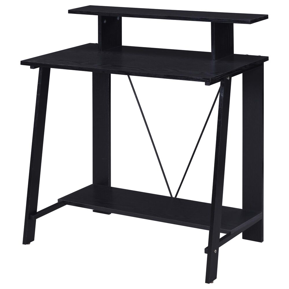 Gunnison Co. Nypho Writing Desk in Black, , large