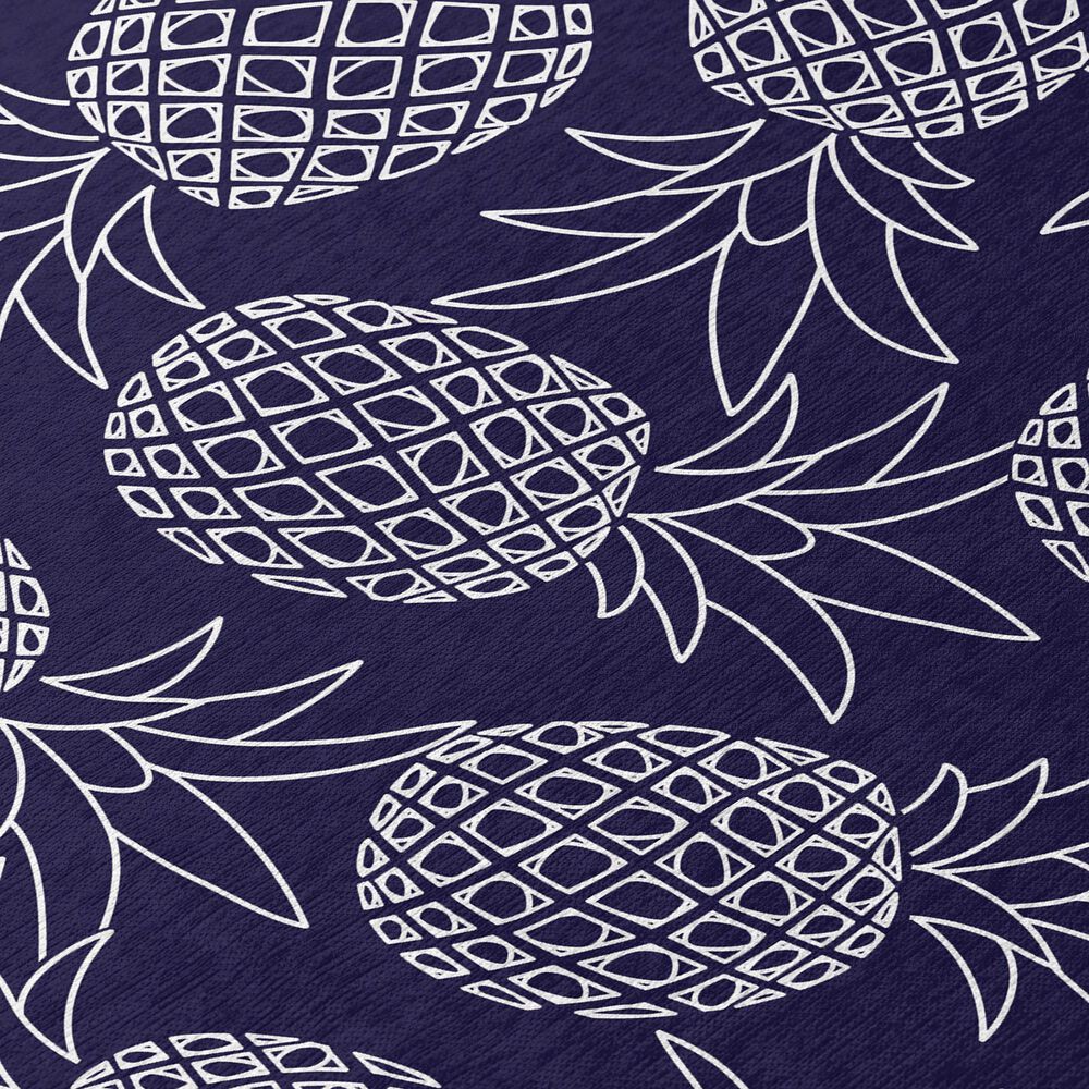 Dalyn Rug Company Kendall KE6 2&#39;3&quot; x 7&#39;6&quot; Navy Runner, , large