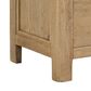 Hooker Furniture Driftwood 3-Drawer Nightstand in Buckboard, , large
