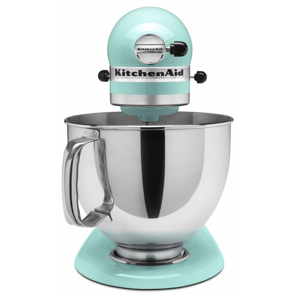 KitchenAid 5 Qt. Artisan Stand Mixer Nebraska Furniture Mart