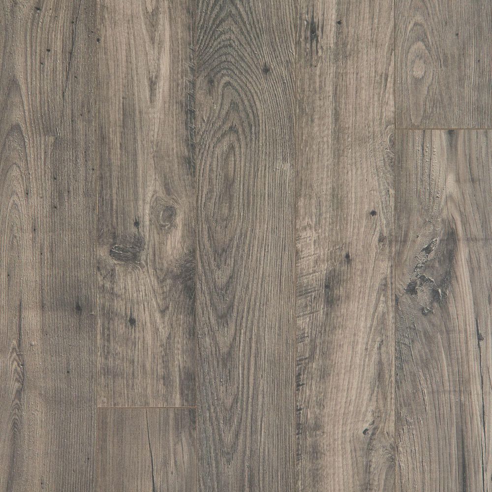 Mohawk Kingmire 5.25" x 48" Millstone Chestnut Laminate, , large