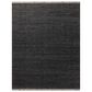 Loloi Duncan 3"6" x 5"6" Onyx Indoor/Outdoor Area Rug, , large