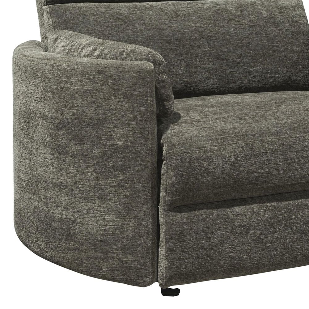 Simeon Collection Power Glider Recliner in Krypton, , large
