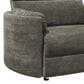 Simeon Collection Power Glider Recliner in Krypton, , large