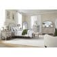 Riva Ridge Provence Queen Platform Bed in Linen with USB Ports, , large