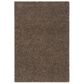 Safavieh Florida Shag SGA119T-5 5"1" x 7"6" Taupe Area Rug, , large