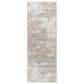Surya Brunswick 2"7" x 10" Cream, Tan, Blue, Taupe, Dusty Pink and Seafoam Runner, , large