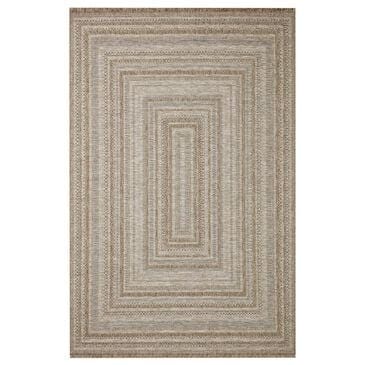 Loloi Dawn DAW-01 2"3" x 10" Natural Runner, , large