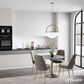 Hunter Wedgefield 4-Light Pendant in Alturas Gold, , large