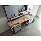 Gladiator 6" Wide 9-Outlet Workbench Powerstrip in Hammered Granite, , large