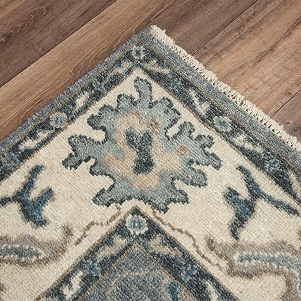 RIZZY Ashton ATN918 6&#39; x 9&#39; Gray Area Rug, , large