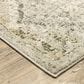 Oriental Weavers Florence Sanford 270H 2"3" x 7"6" Ivory Runner, , large