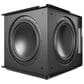 Martin Logan Grotto 15 Subwoofer in Gloss Black, , large