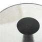 Maple and Jade 16" Geometric Accent End Table in Polished Black, , large