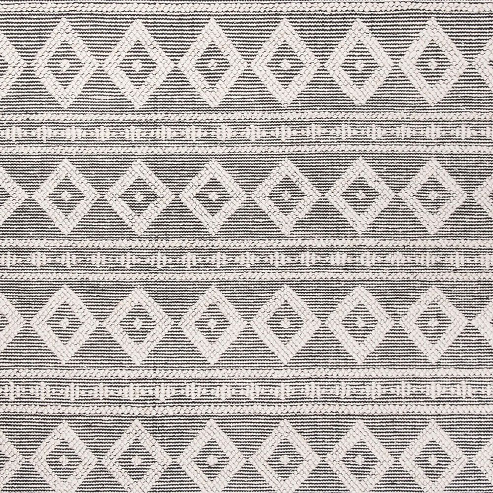 Safavieh Natura NAT315G 2&#39;3&quot; x 8&#39; Silver Runner, , large