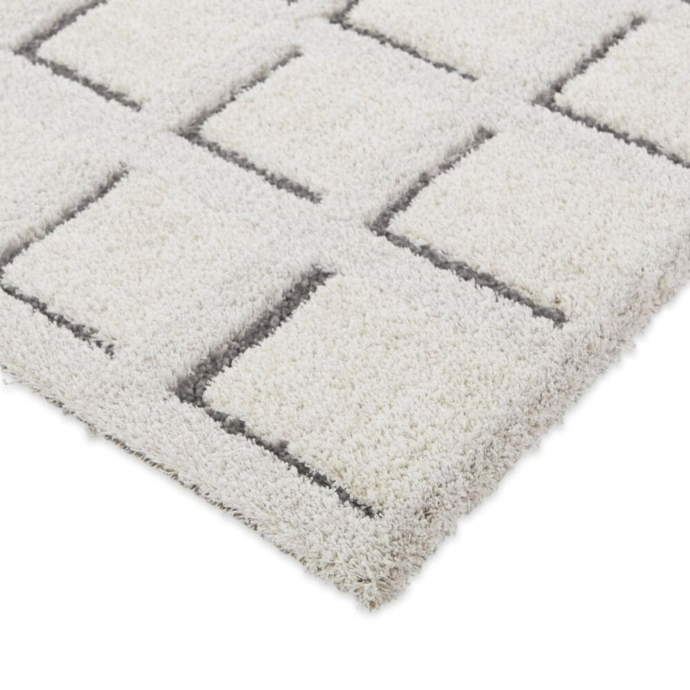 Balta Rugs Sherman 7&#39;10&quot; x 10&#39; Cream Area Rug, , large