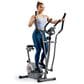 Sunny Health & Fitness Smart Compact Sit and Stand Elliptical in Gray, , large