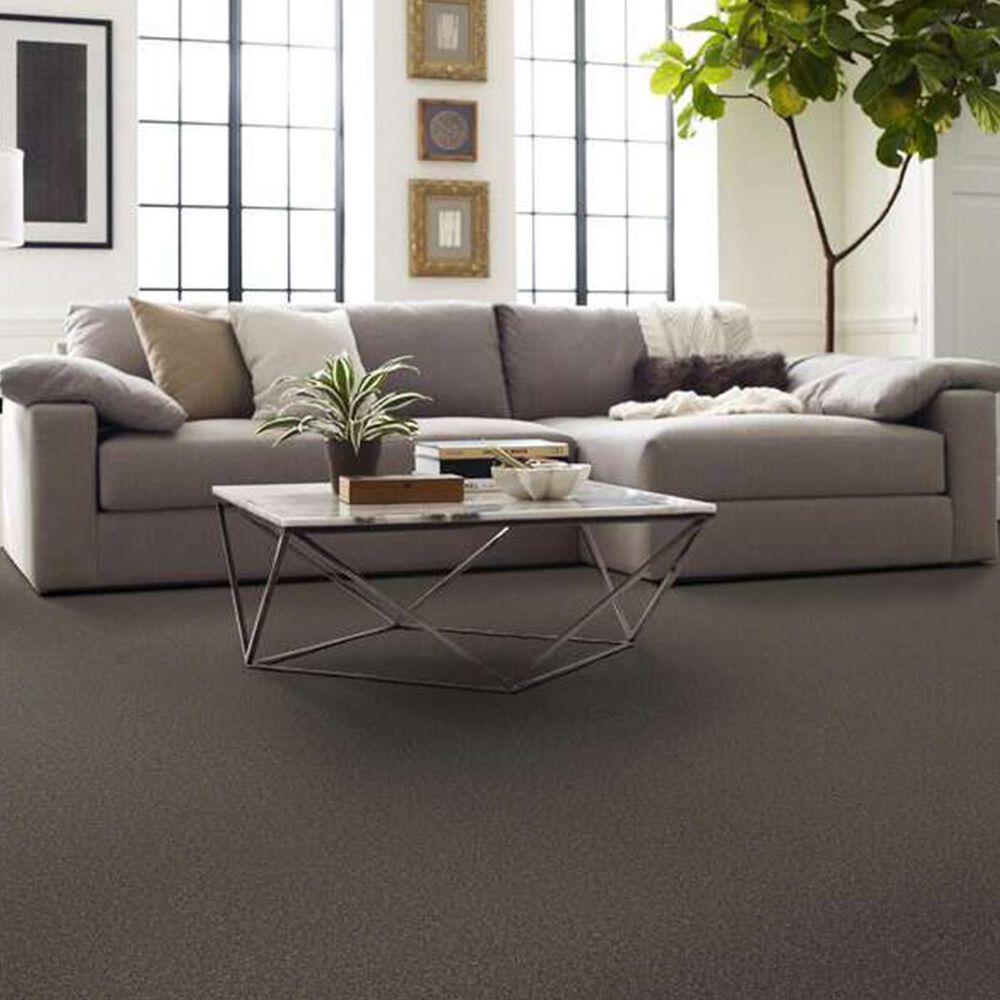 Shaw Artistic Fusion I Carpet in Cafe Noir, , large