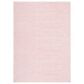 Safavieh Vision 4" x 6" Pink Area Rug, , large