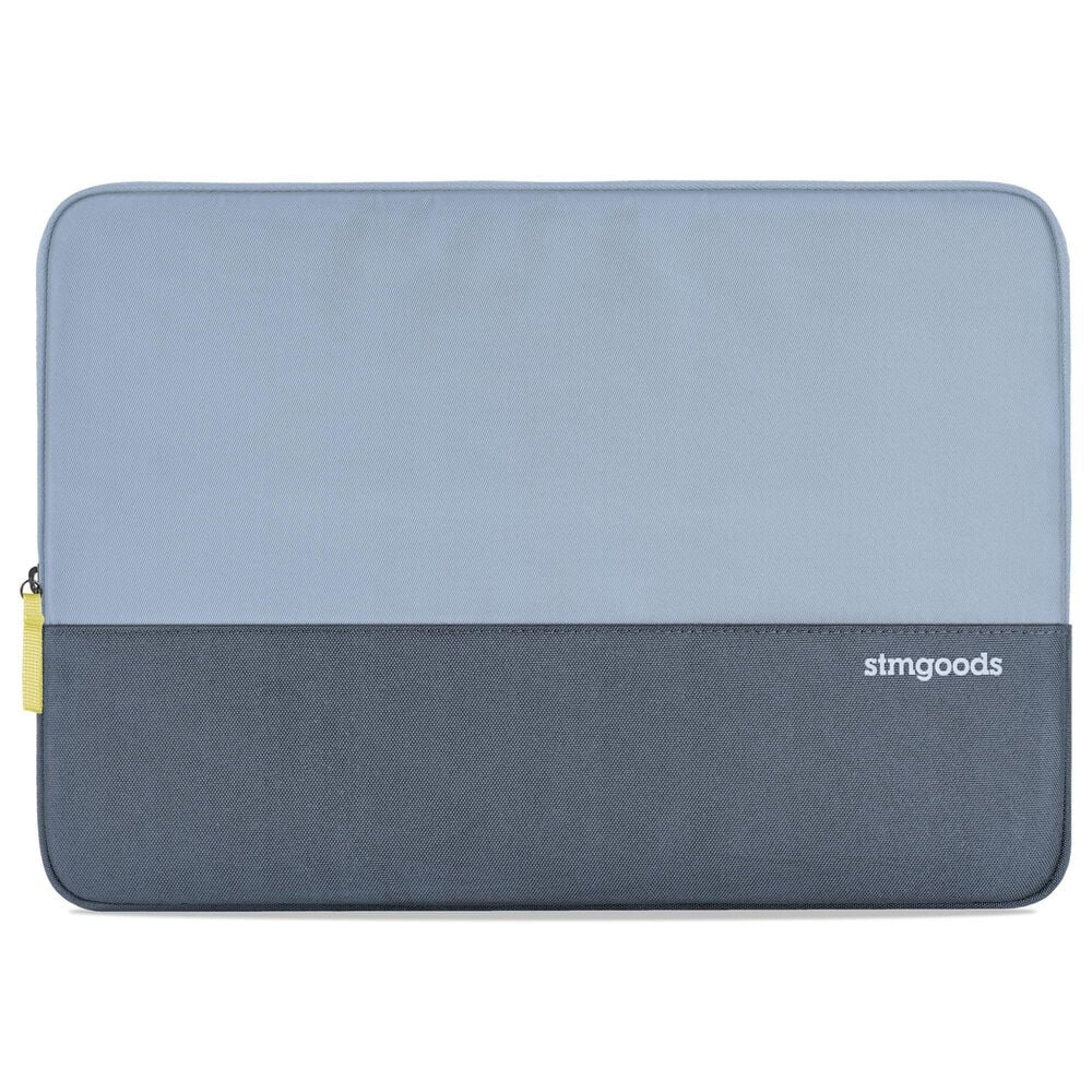 STM Goods Origin 14&quot; Laptop Sleeve for MacBook Pro in Glacier Blue, , large