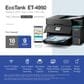 Epson EcoTank ET-4950 Wireless All-in-One Color Supertank Printer Black, , large