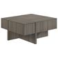 Mayberry Hill Martina Coffee Table in Grey, , large