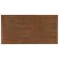 New Heritage Design Putnam Dining Set in Walnut, , large