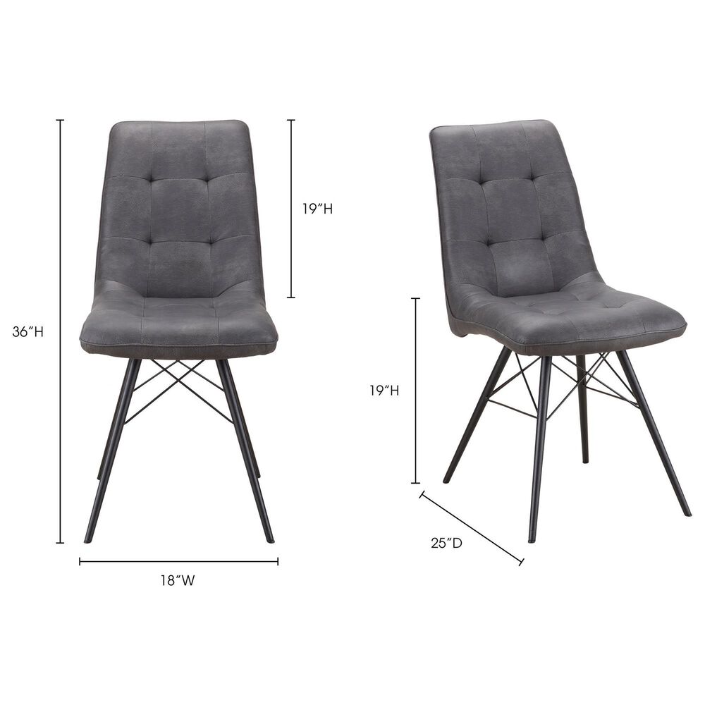 Moe&#39;s Home Collection Side Chair, , large