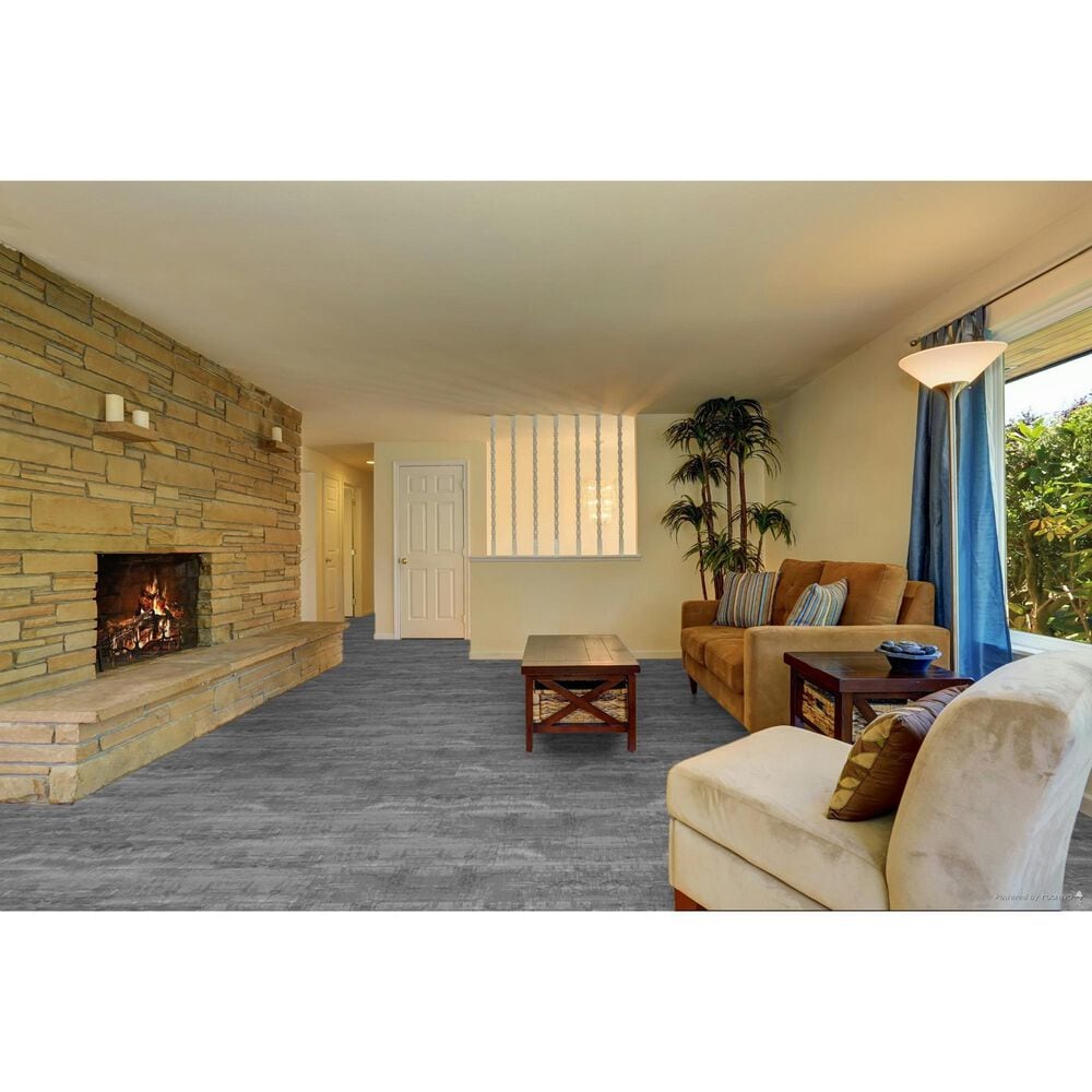 Fuzion SmartDrop Elite 7 Jager 7&quot; x 48&quot; Luxury Vinyl Plank, , large