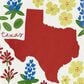 One Hundred 80 Degrees 5" Texas Mug in Multicolor, , large
