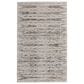 Feizy Vancouver 39NTF 2"10" x 7"10" Beige and Brown Runner, , large