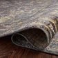 Chris Loves Julia x Loloi Rosemarie 7"10" x 10" Graphite and Multicolor Area Rug, , large
