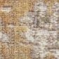 Chris Loves Julia x Loloi Rosemarie 5" x 7"10" Gold and Sand Area Rug, , large