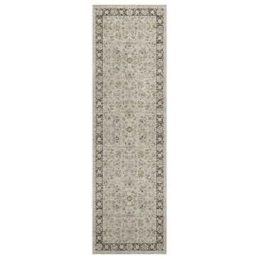 Dalyn Rug Company Hatay 2"3" x 7"6" Beige Runner, , large