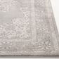 Central Oriental Clearwater Glint 5" x 8" Beige and Cream Area Rug, , large