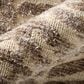 Feizy Colton Taupe 3"6" x 5"6" Area Rug, , large