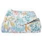 J. Queen New York Bahama 3-Piece Full/Queen Quilt Set in Aqua, , large