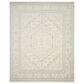 Safavieh Adirondack ADR108S 10" x 14" Ivory and Slate Area Rug, , large