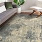 Amer Rugs Mystique 10" x 14" Dark Gray Area Rug, , large
