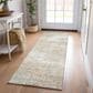Dalyn Rug Company Solace SL5 2"3" x 7"6" Linen Runner, , large