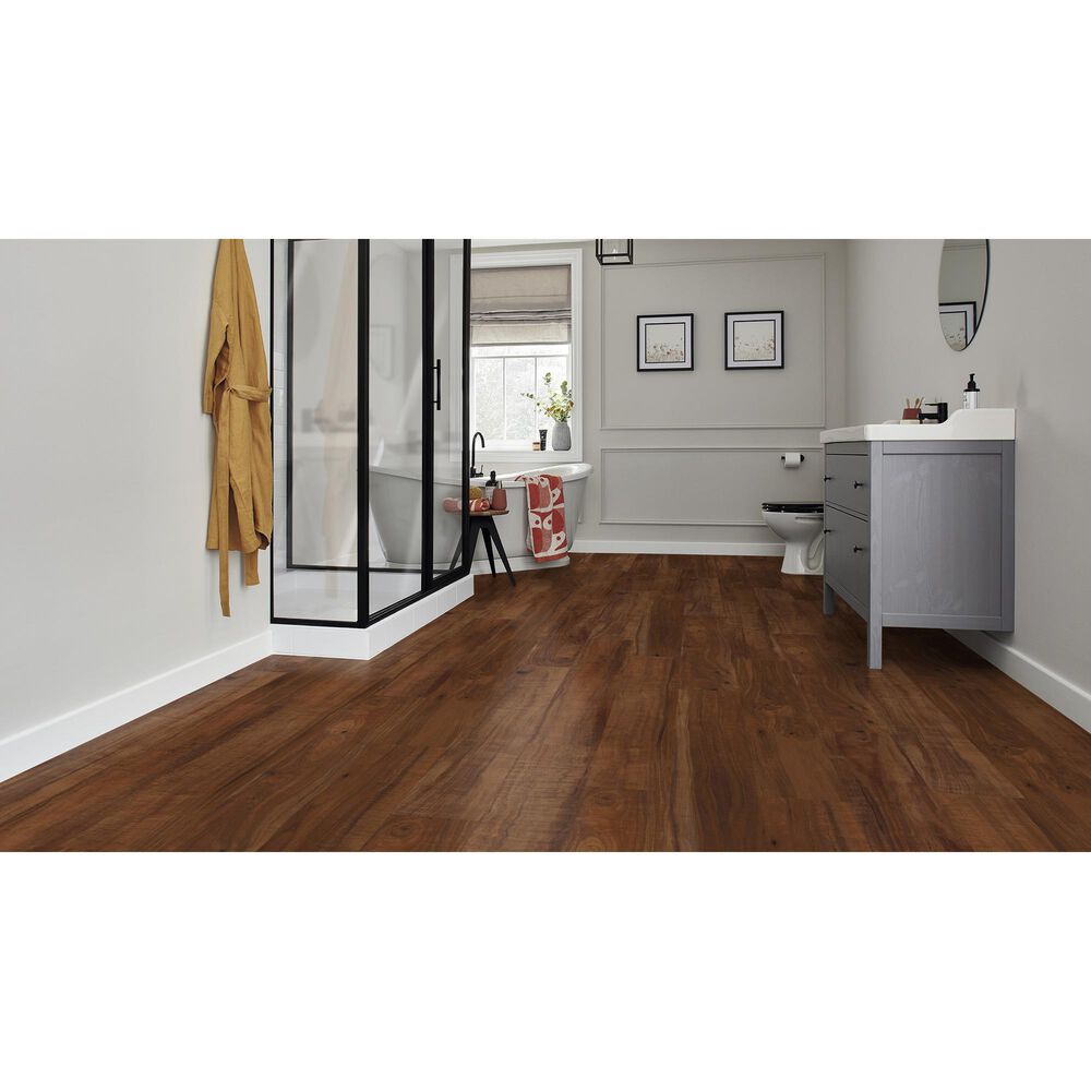 Karndean Van Gogh Rigid Core Ohana Koa 7&quot; x 48&quot; Luxury Vinyl Plank, , large